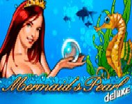 Игровой автомат Mermaid's Pearl Deluxe Игровой автомат Mermaid's Pearl Deluxe