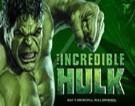 Игровой автомат The Incredible Hulk (Невероятный Халк) Игровой автомат The Incredible Hulk (Невероятный Халк)