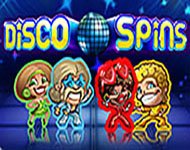 Игровой автомат Disco Spins (Дискотека) Игровой автомат Disco Spins (Дискотека)