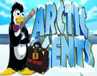 Игровой автомат Arctic Agents Игровой автомат Arctic Agents