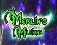 Игровой автомат Merlin’s Millions Игровой автомат Merlin’s Millions