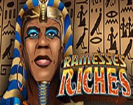 Игровой автомат Ramesses Riches (Богатства Рамсеса) Игровой автомат Ramesses Riches (Богатства Рамсеса)