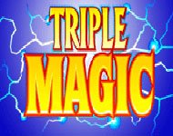 Игровой автомат Triple Magic (Тройная магия) Игровой автомат Triple Magic (Тройная магия)