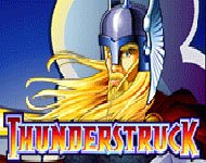 Игровой автомат Thunderstruck Игровой автомат Thunderstruck
