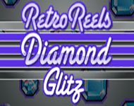 Игровой автомат Retro Reels Diamond Glitz Игровой автомат Retro Reels Diamond Glitz