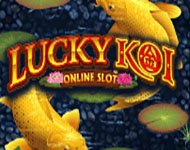 Игровой автомат Lucky Koi (Счастливый карп) Игровой автомат Lucky Koi (Счастливый карп)