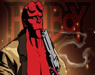 Игровой автомат Hellboy (Хеллбой) Игровой автомат Hellboy (Хеллбой)