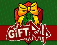 Игровой автомат Gift Rap (Рэп в подарок) Игровой автомат Gift Rap (Рэп в подарок)