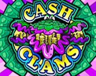 Игровой автомат Cash Clams (Моллюски) Игровой автомат Cash Clams (Моллюски)