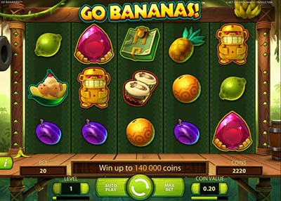 500 спинов в казино iGame от NetEnt на слот Go Bananas 500 спинов в казино iGame от NetEnt на слот Go Bananas