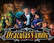 Игровой автомат Dracula’s Family (Семья Дракулы) Игровой автомат Dracula’s Family (Семья Дракулы)