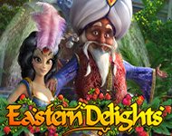 Игровой автомат Eastern Delights Игровой автомат Eastern Delights