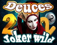 Игровой автомат Deuces and Joker (Двойки и Джокер) Игровой автомат Deuces and Joker (Двойки и Джокер)