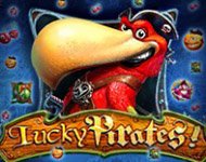 Игровой автомат Lucky Pirates (Счастливые Пираты) Игровой автомат Lucky Pirates (Счастливые Пираты)