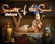 Игровой автомат Secret Sand Deluxe Игровой автомат Secret Sand Deluxe