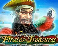 Игровой автомат Pirate Treasures Игровой автомат Pirate Treasures
