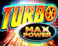 Игровой автомат Turbo Max Power Игровой автомат Turbo Max Power