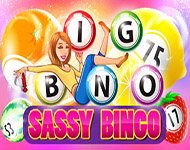 Игровой автомат Sassy Bingo (Дерзкое Бинго) Игровой автомат Sassy Bingo (Дерзкое Бинго)