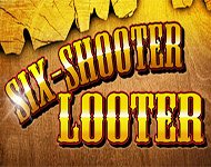 Игровой автомат Six Shooter Looter Игровой автомат Six Shooter Looter