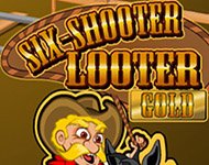 Игровой автомат Six Shooter Looter Gold Игровой автомат Six Shooter Looter Gold