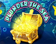 Игровой автомат Plunder the Sea (Морские грабители) Игровой автомат Plunder the Sea (Морские грабители)