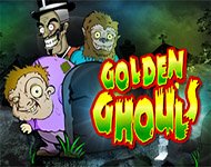 Игровой автомат Golden Ghouls (Золотая нечисть) Игровой автомат Golden Ghouls (Золотая нечисть)