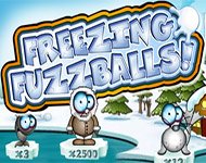 Игровой автомат Freezing Fuzzballs Игровой автомат Freezing Fuzzballs