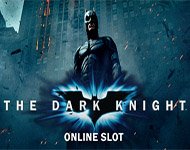 Игровой автомат The Dark Knight Игровой автомат The Dark Knight