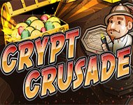 Игровой автомат Crypt Crusade (Золото гробницы) Игровой автомат Crypt Crusade (Золото гробницы)