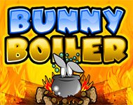 Игровой автомат Bunny Boiler (Кролик в котле) Игровой автомат Bunny Boiler (Кролик в котле)