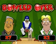 Игровой автомат Bowled Over (Сбитые кегли) Игровой автомат Bowled Over (Сбитые кегли)