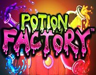 Игровой автомат Potion Factory (Фабрика снадобий) Игровой автомат Potion Factory (Фабрика снадобий)