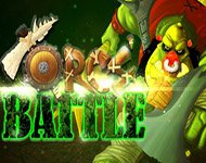 Игровой автомат Orcs Battle (Битвы орков) Игровой автомат Orcs Battle (Битвы орков)