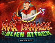 Игровой автомат Max Damage Игровой автомат Max Damage