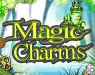 Игровой автомат Magic Charms Игровой автомат Magic Charms