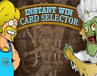 Игровой автомат Instant Win Card Selector Игровой автомат Instant Win Card Selector