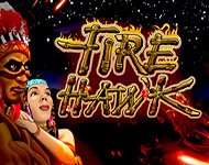 Игровой автомат Fire Hawk (Огненный ястреб) Игровой автомат Fire Hawk (Огненный ястреб)