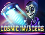 Игровой автомат Cosmic Invaders Игровой автомат Cosmic Invaders