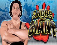 Игровой автомат Andre the Giant (Андре Гигант) Игровой автомат Andre the Giant (Андре Гигант)